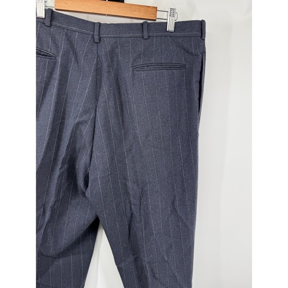 Polo Ralph Lauren Men's Pinstripe Wool Blend Suit - Picture 14 of 16